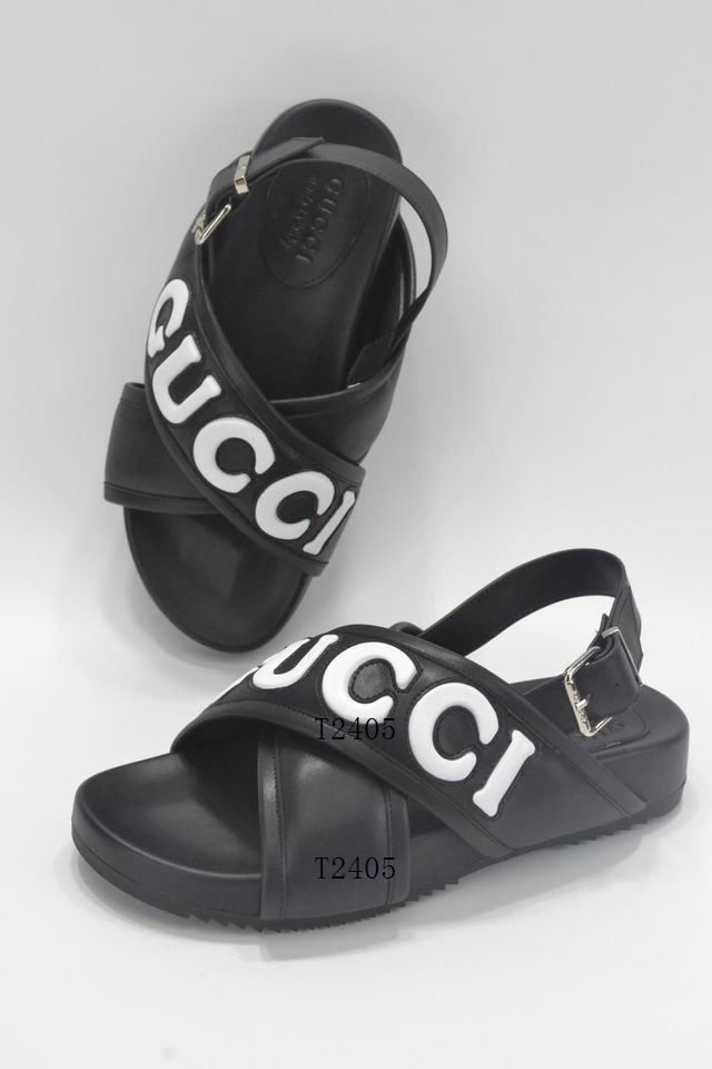 Gucci 男凉鞋 0531