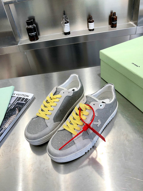 Off White sz35-45 h0517