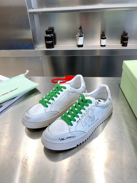 Off White sz35-45 h0518