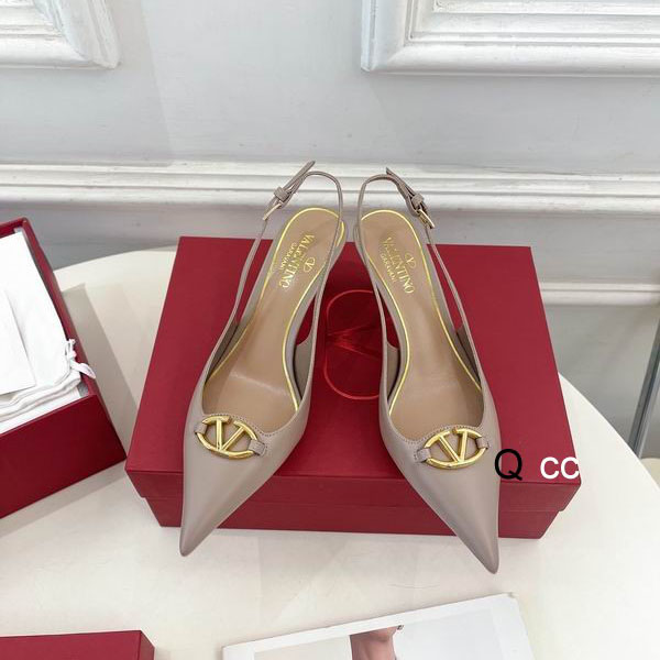 Valentino sz35-40 6CM XC0503
