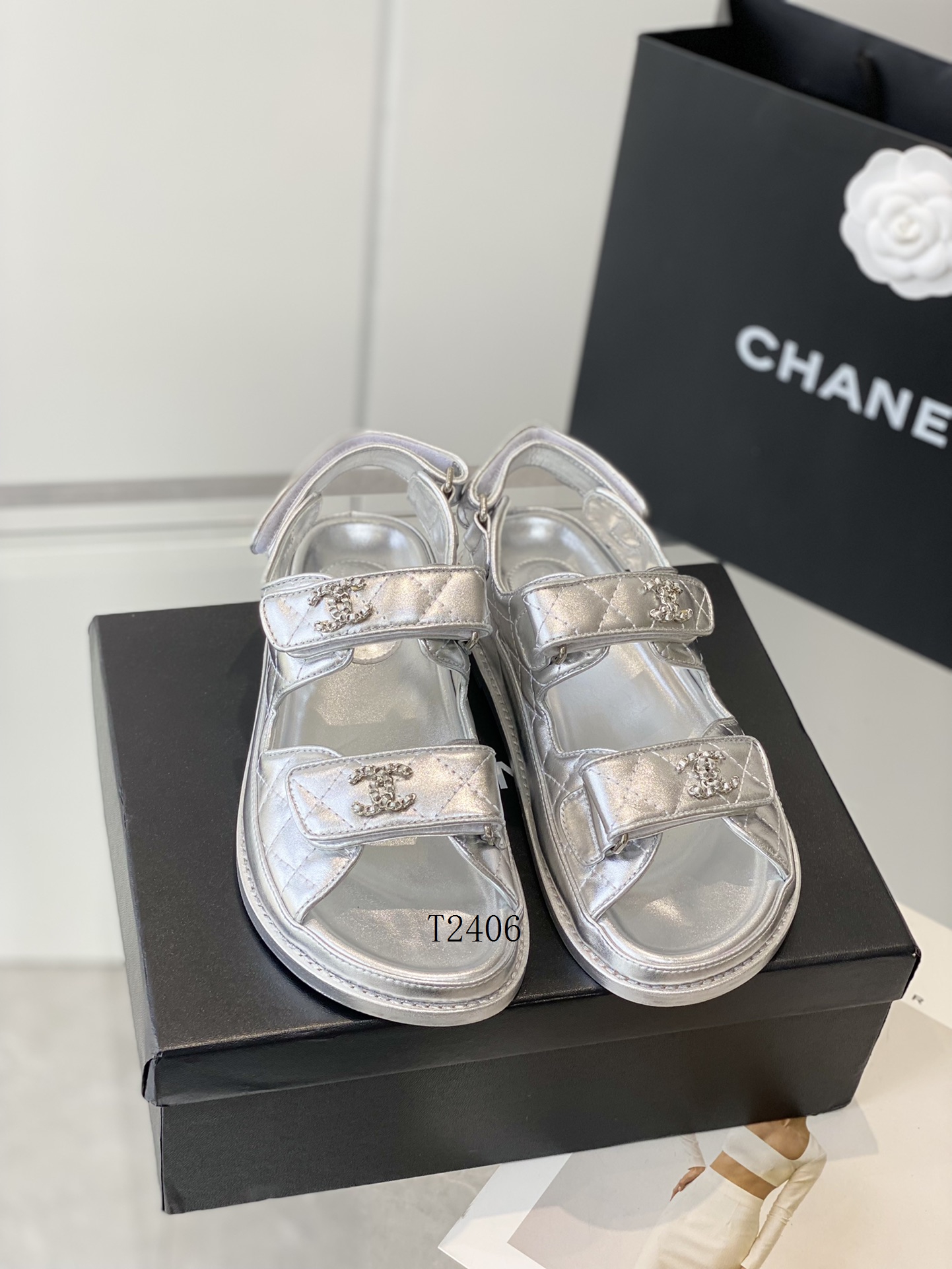 Chanel sz35-40 h0614