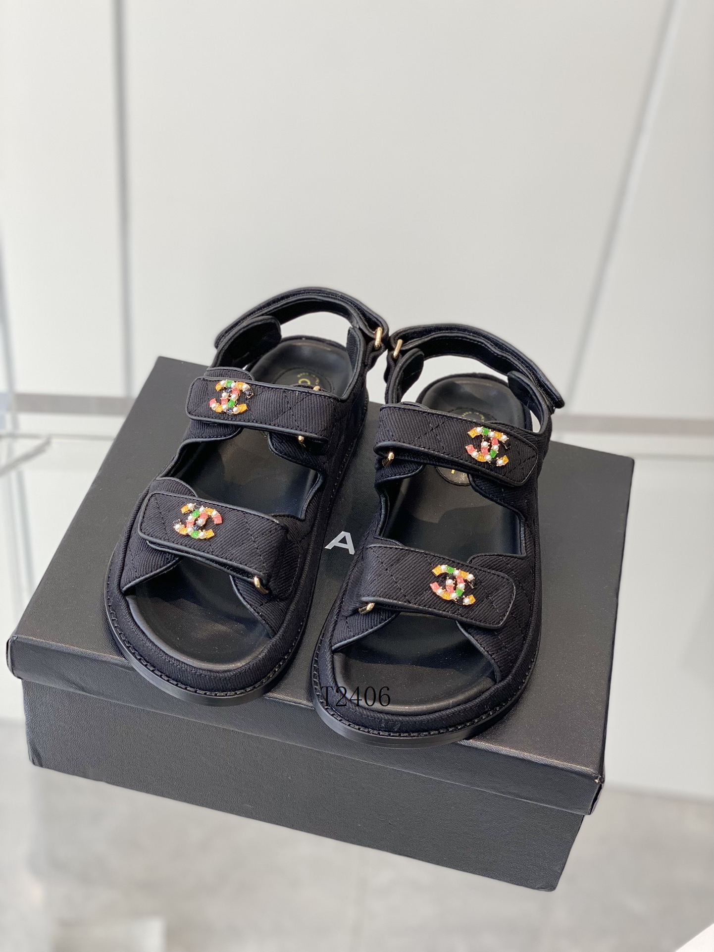 Chanel sz35-40 h0624