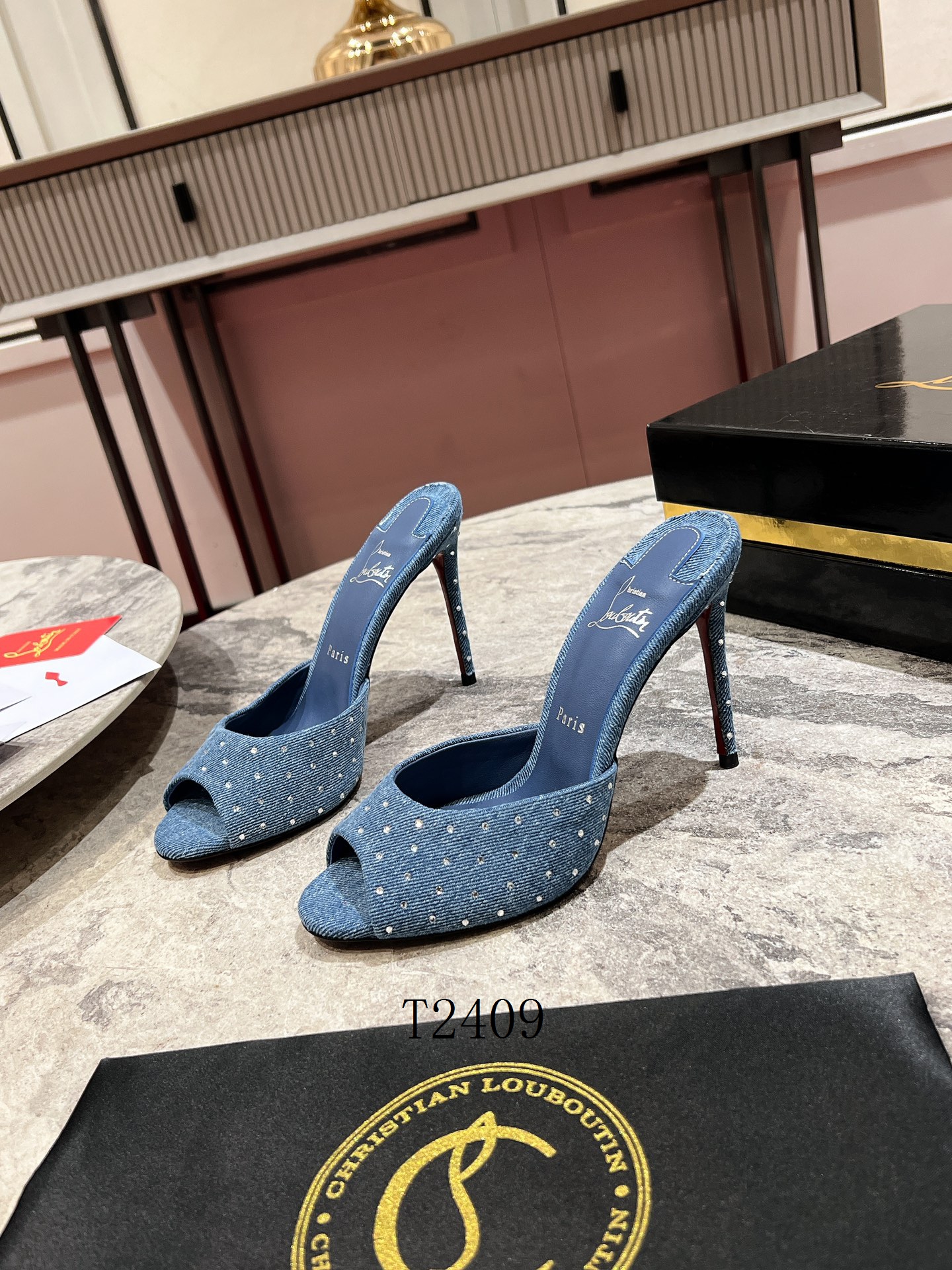Christian Louboutin 高跟鞋 0401