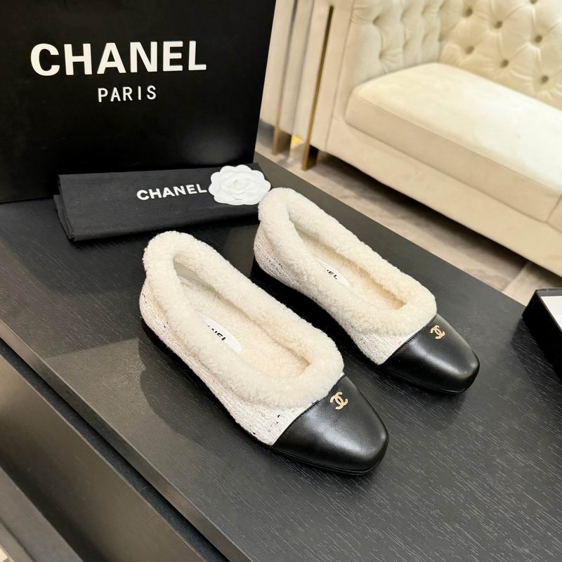2026 Chanel 毛拖 0818