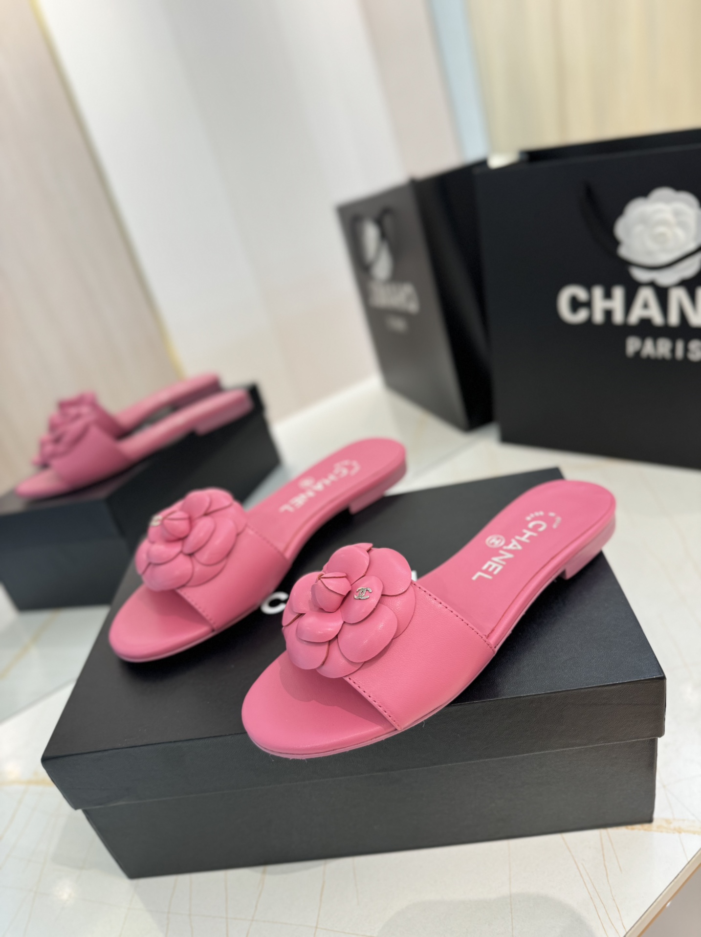 Chanel sz35-40 h0604