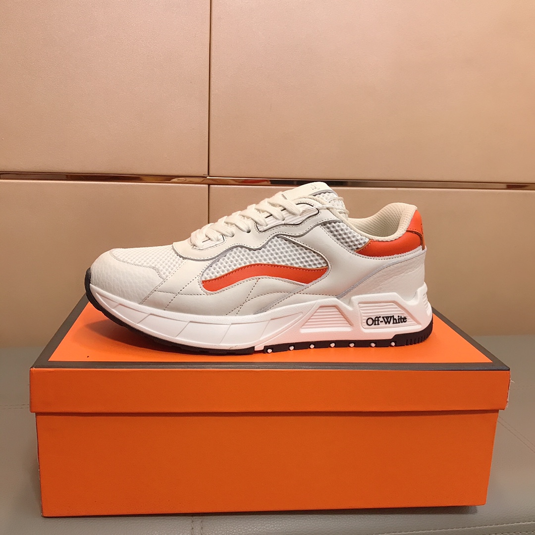 Off White sz38-44 h0602