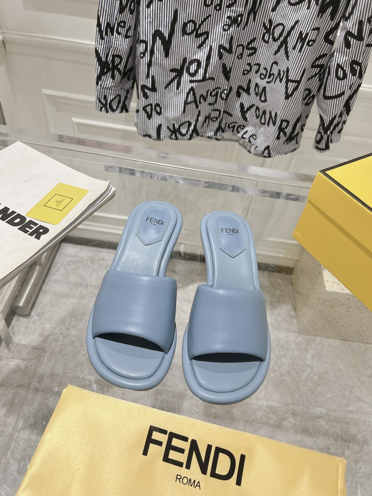 Fendi sz35-41 h0604