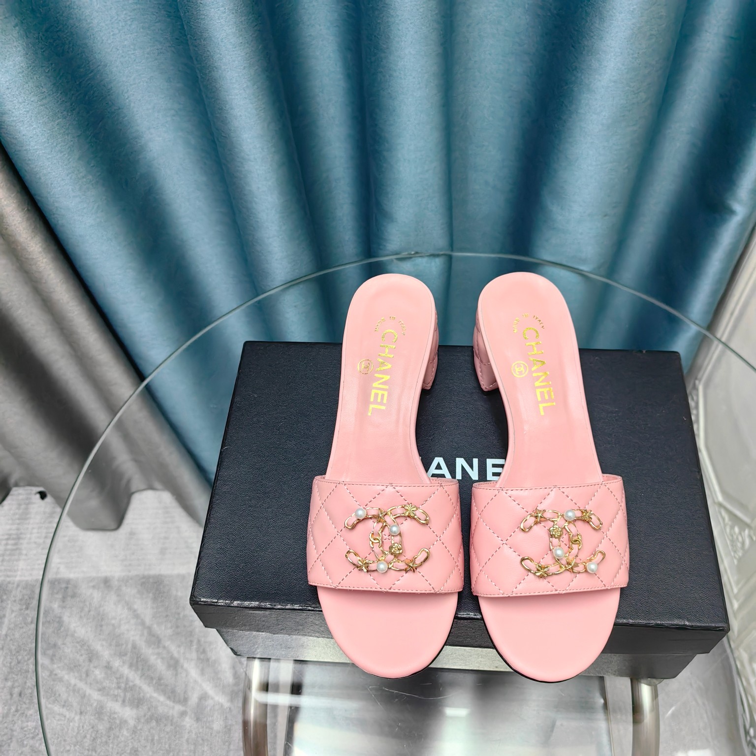 Chanel sz35-39 h0715
