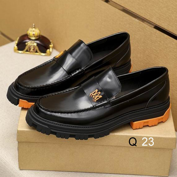 Amiri Suit shoes Ts