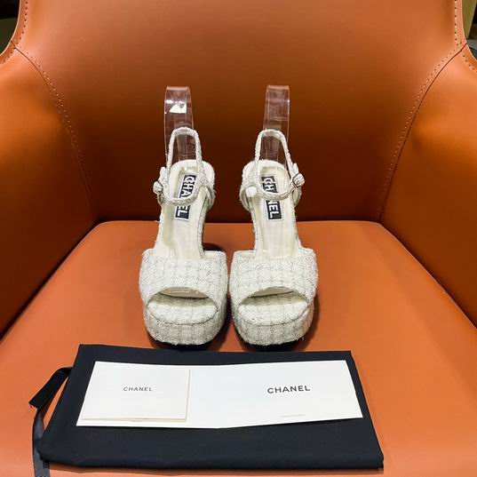 Chanel sz35-40 12cm mnh0503