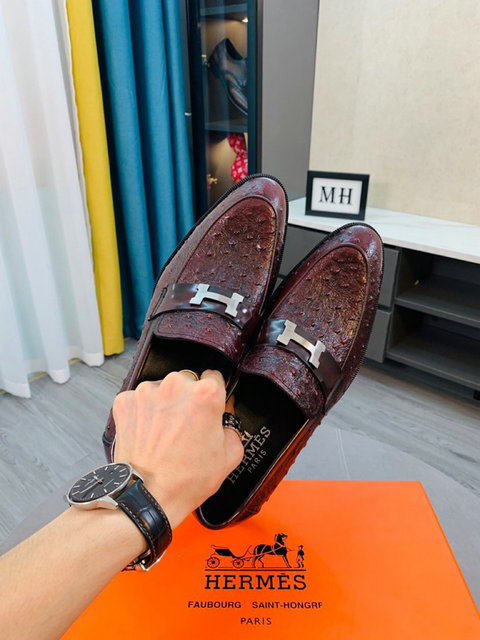 Hermes SZ 38-44 21217133-4 2colors