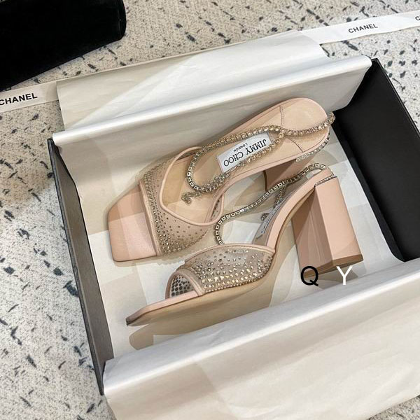 JIMMY CHOO sz35-40 9CM BY0710