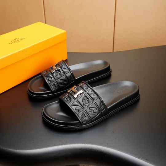 2026 Hermes Men slippers 0124