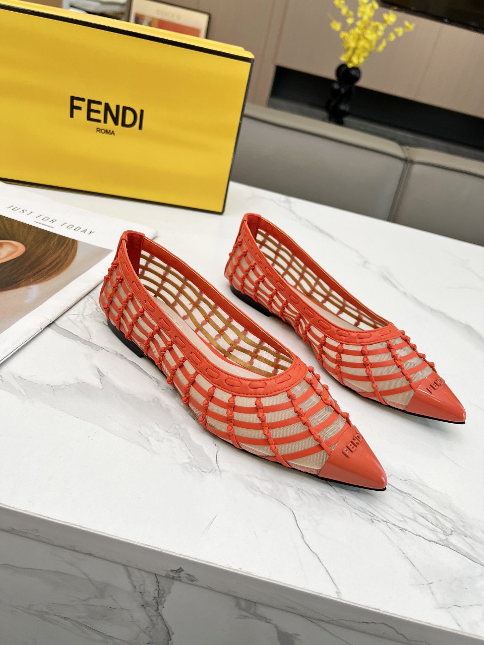 Fendi sz35-40 h0701