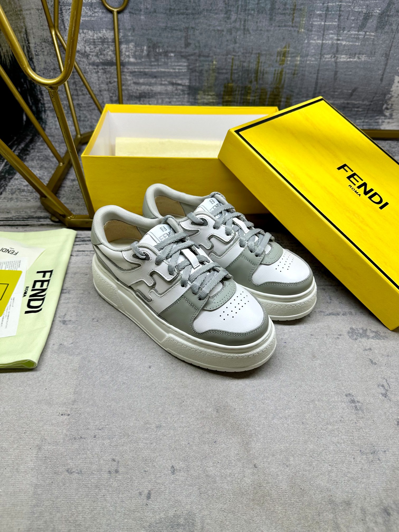 Fendi sz35-42 h0703