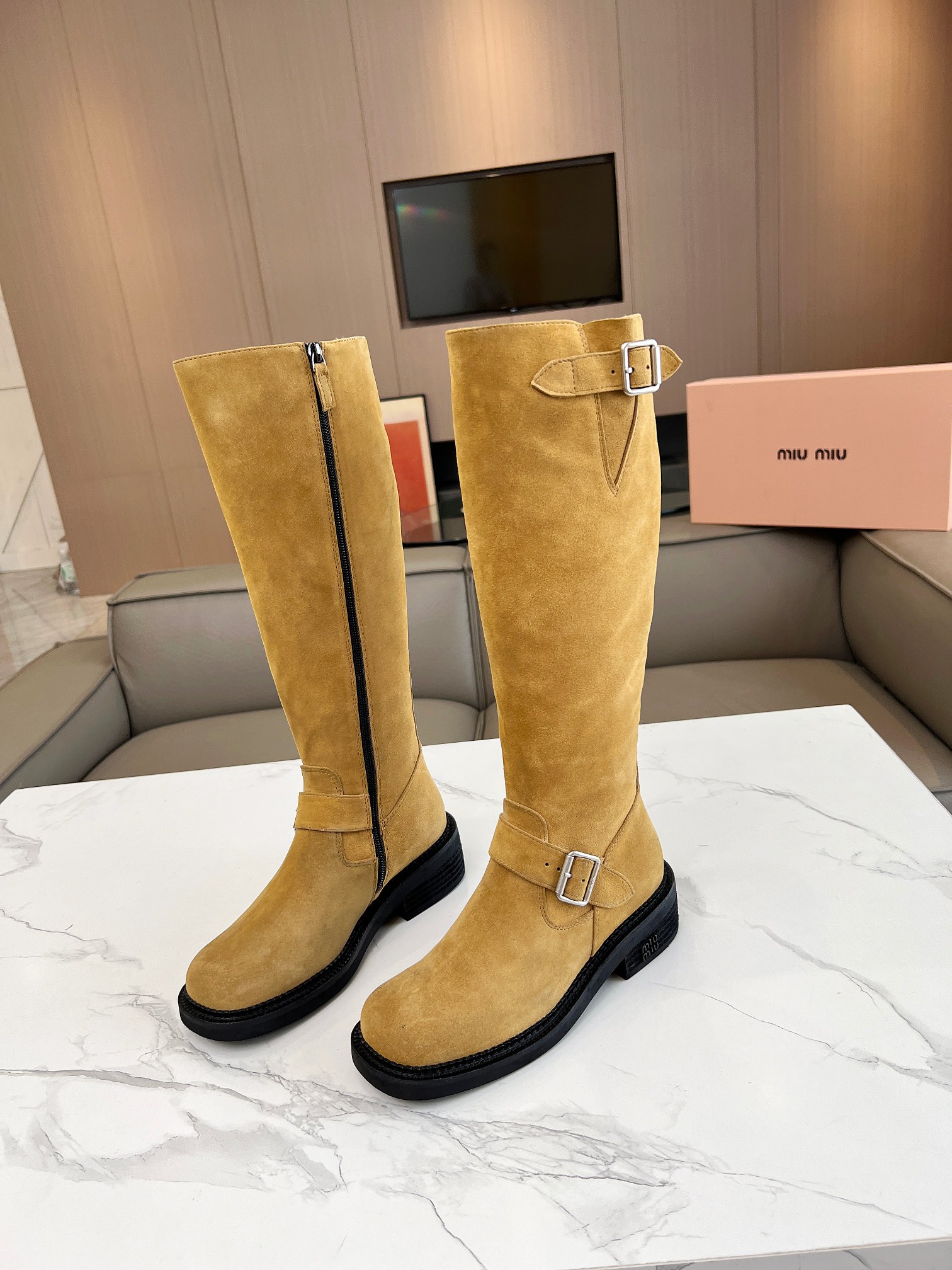 Miu miu sz35-40 5cm h0704