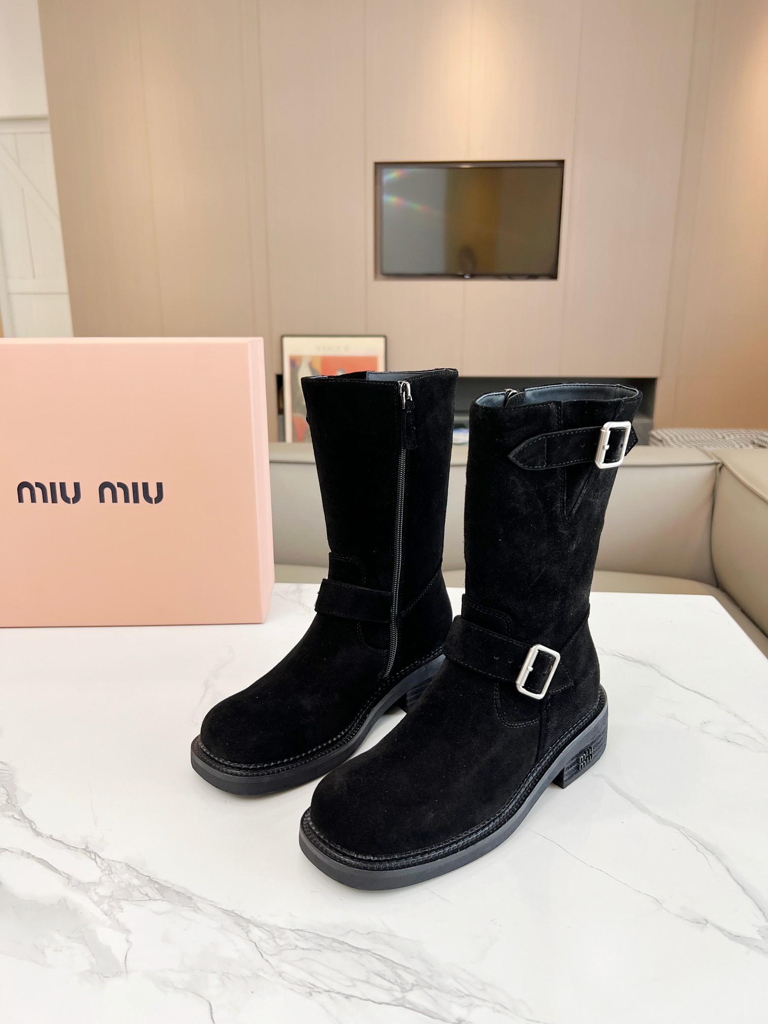 Miu miu sz35-40 5cm h0705