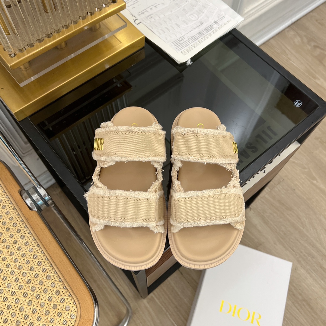 Dior sz35-41 2cm h0710