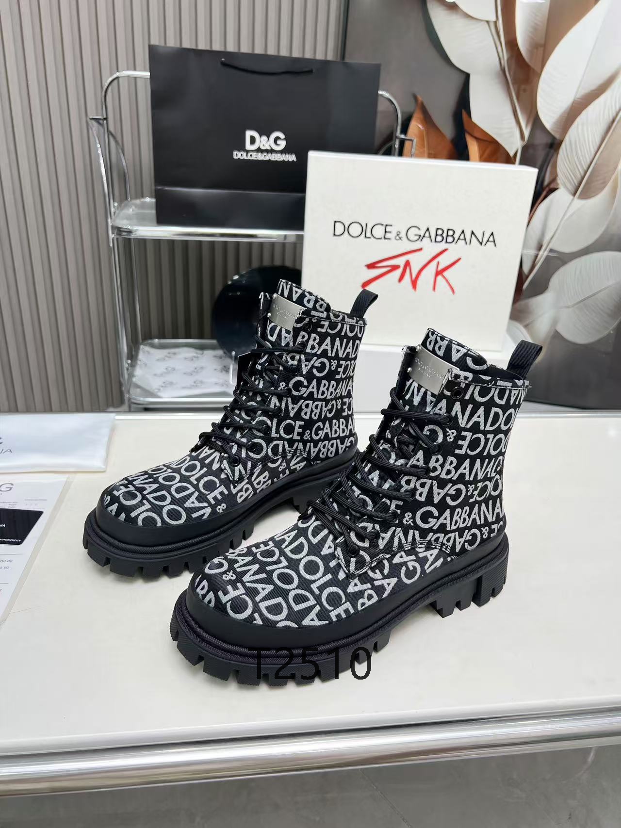 DG Boots Man 0124