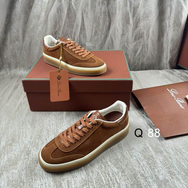 Loro Piana Man Low Cut Ts