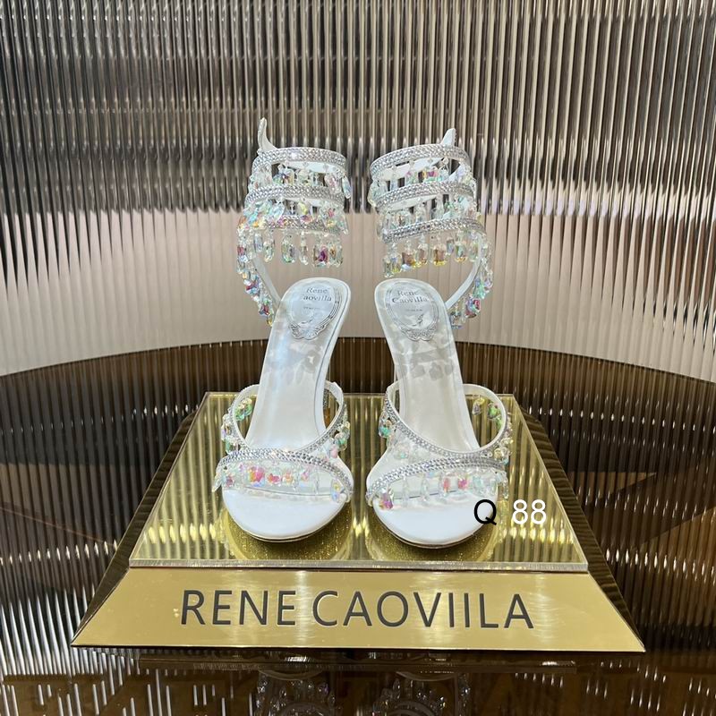 Rene Caovilla sz35-40 K0812