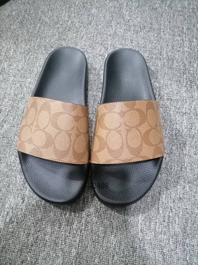 Coach Slippers 1101