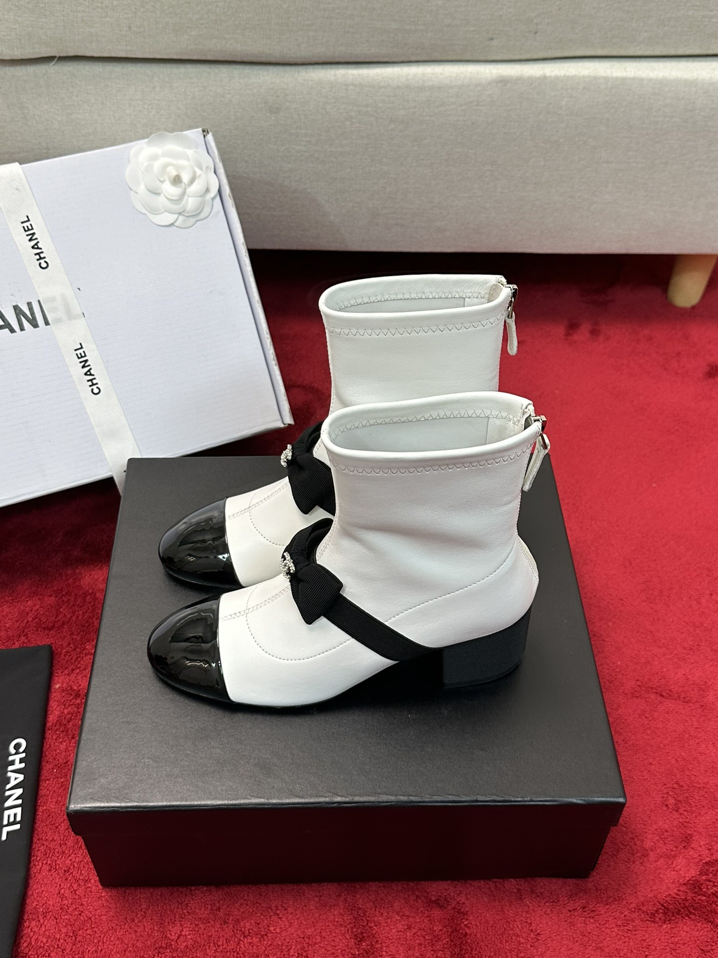 Chanel sz35-41 5cm h0802