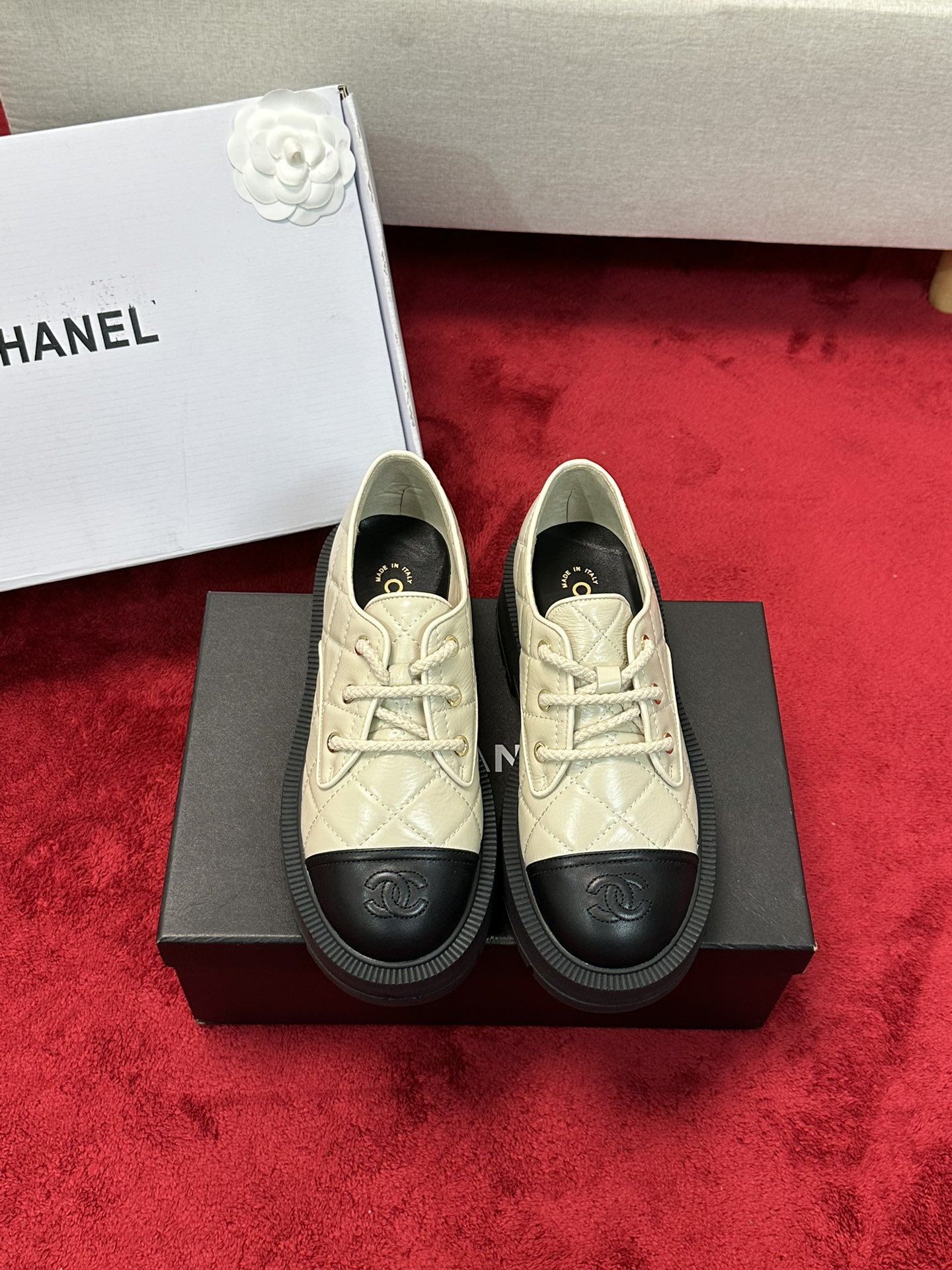 Chanel sz35-41 h0802