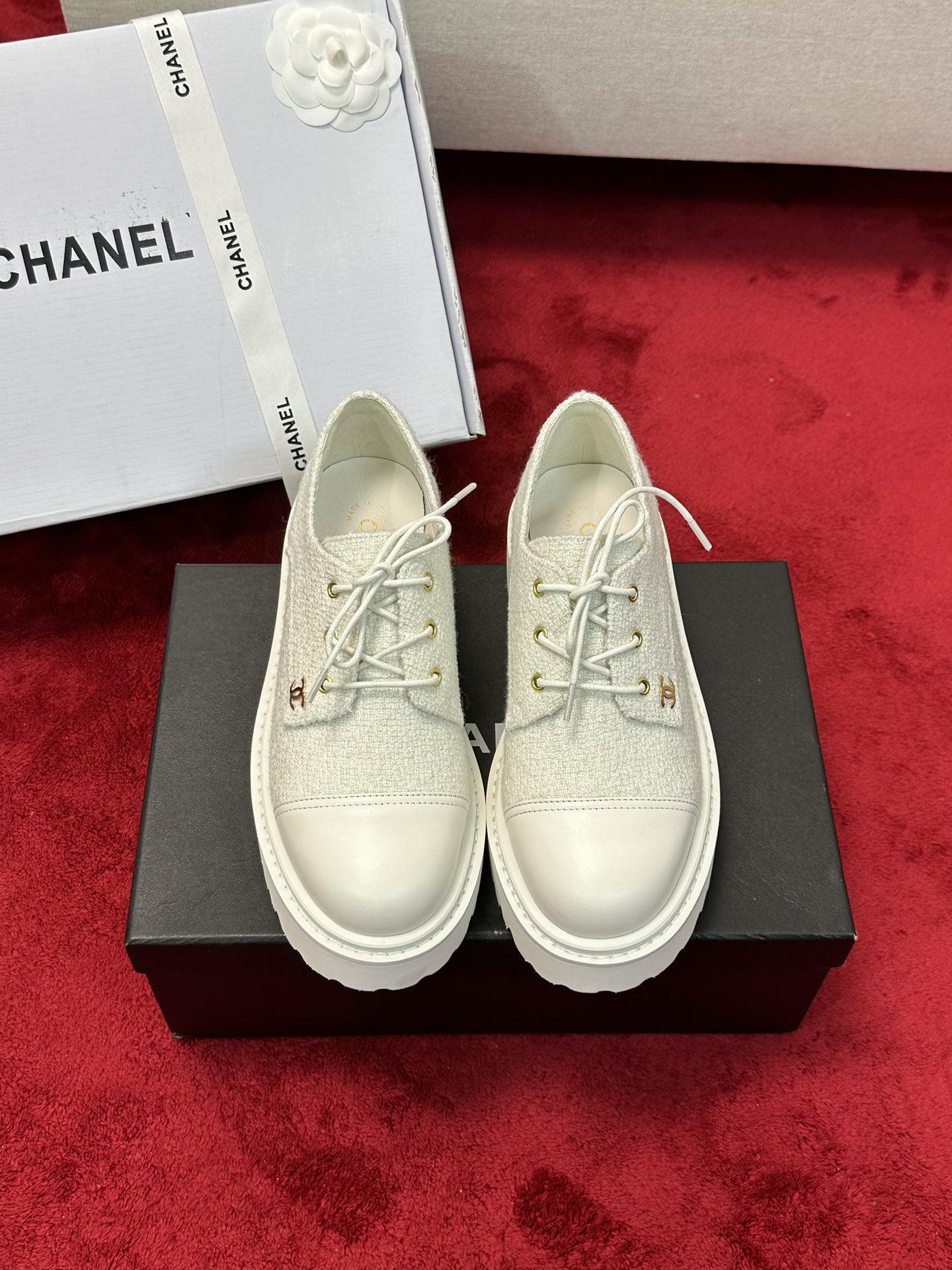 Chanel sz35-41 h0804