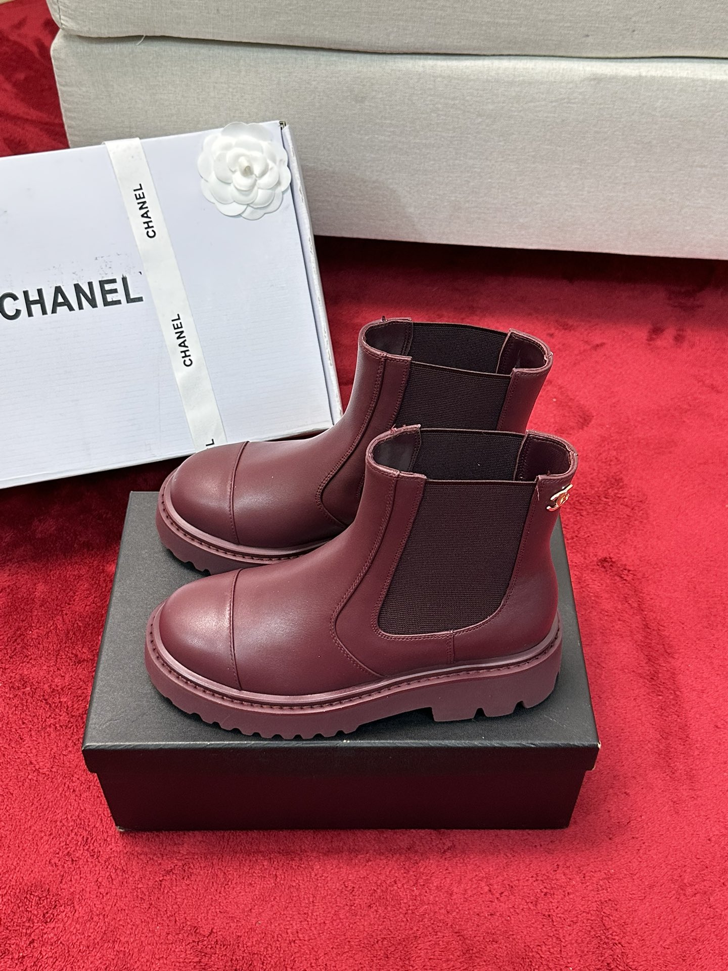 Chanel sz35-41 h0807