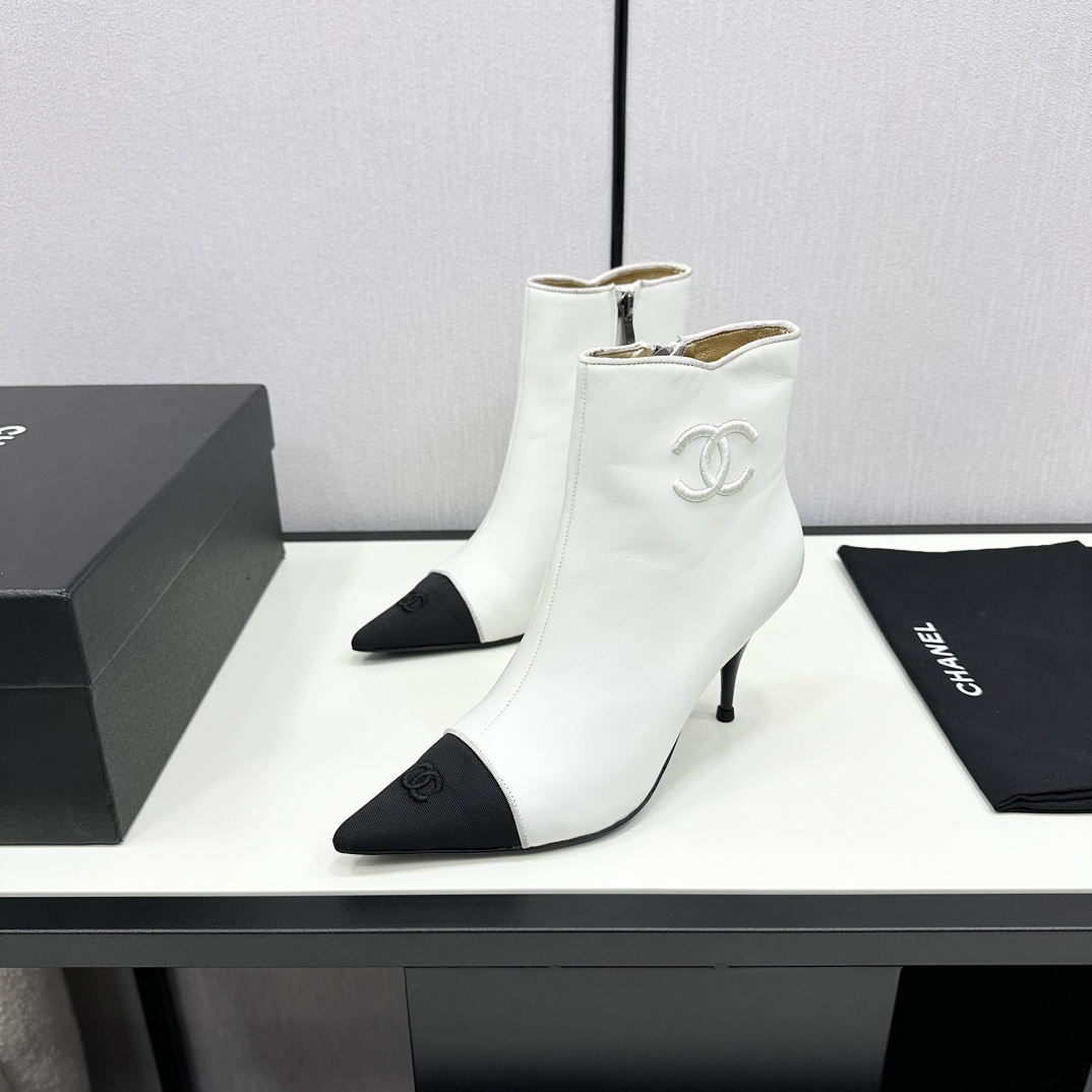 Chanel sz35-41 7cm h0809