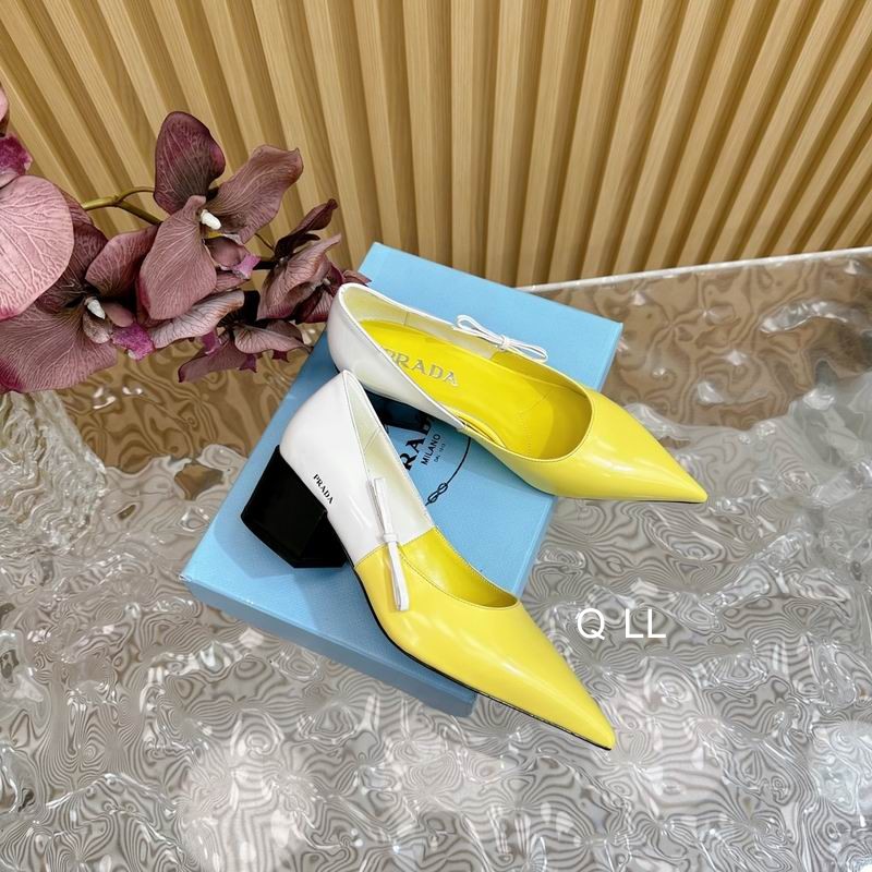 Prada sz35-40 6CM LL0803