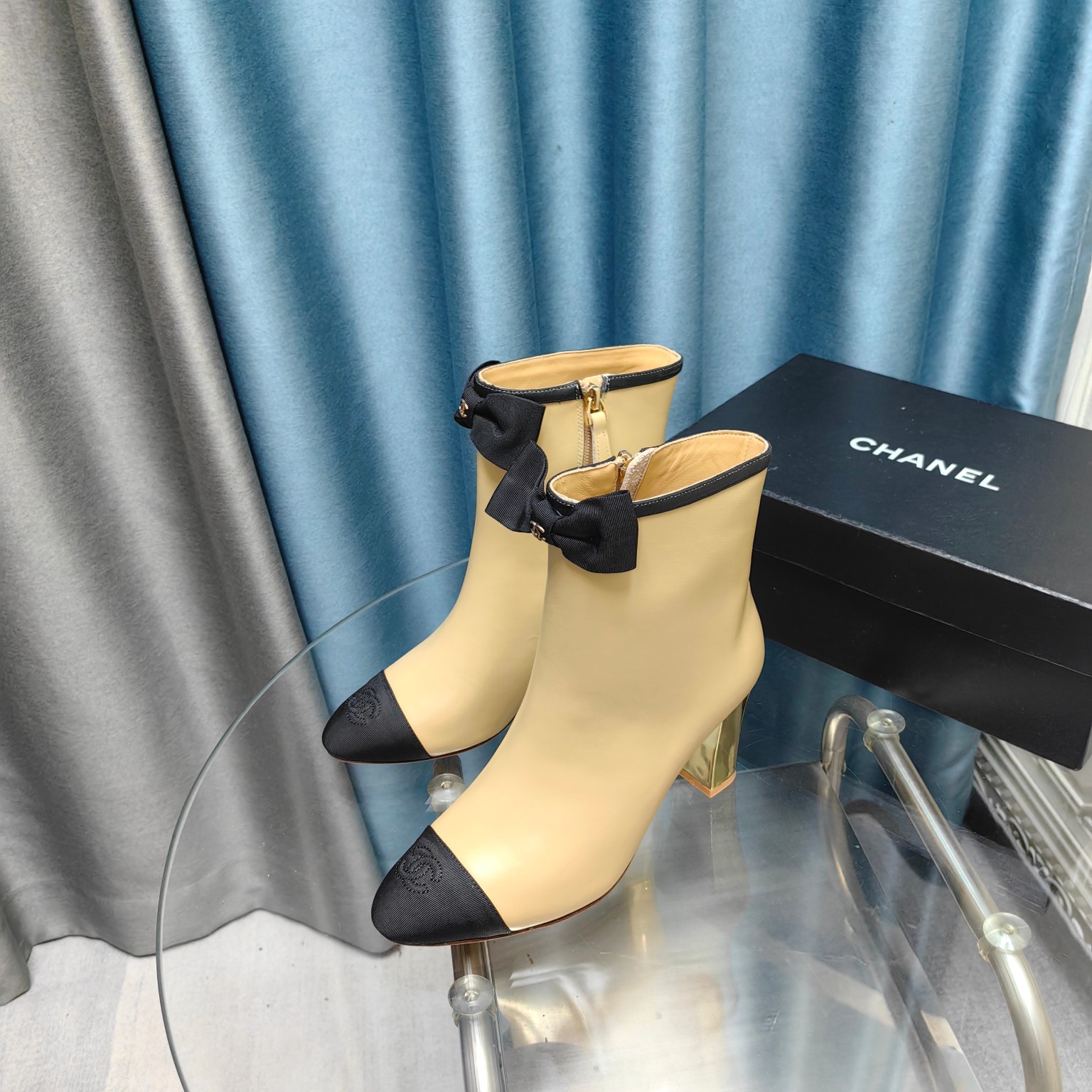 Chanel sz35-39 8cm h0815