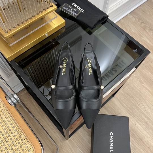 Chanel sz35-41 2cm mnh0704