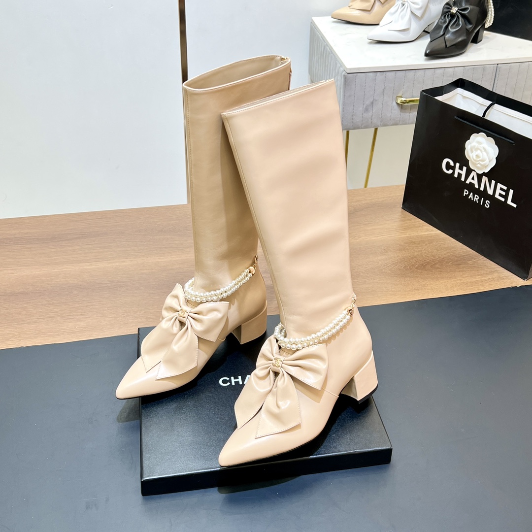 Chanel sz35-41 5.5cm h0817