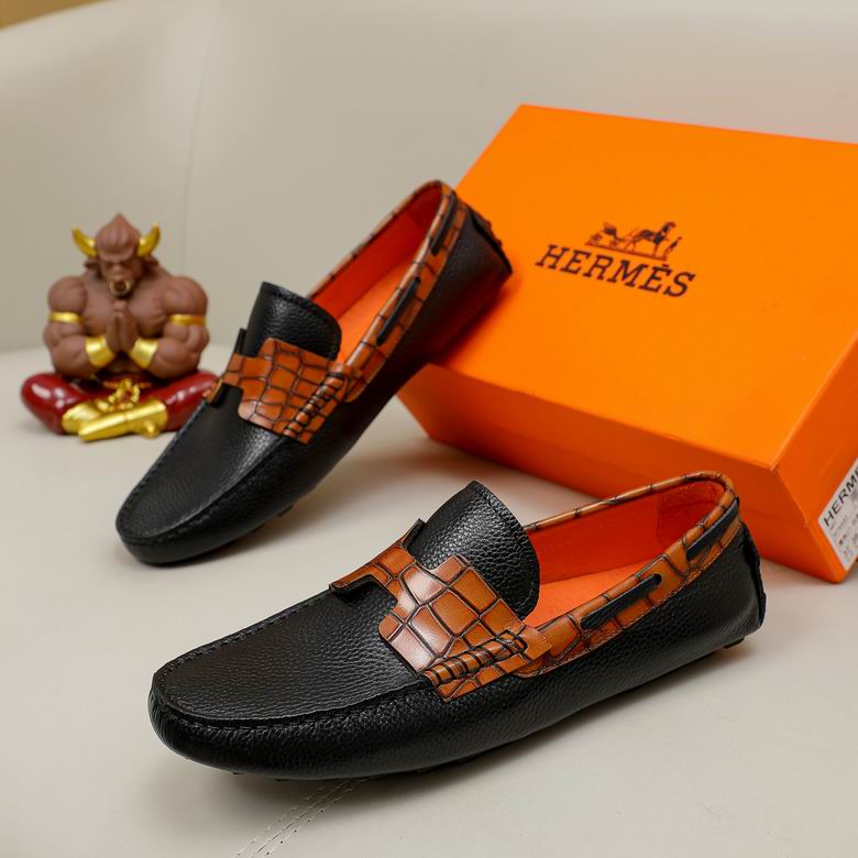 Hermes 男休闲鞋 10月30日