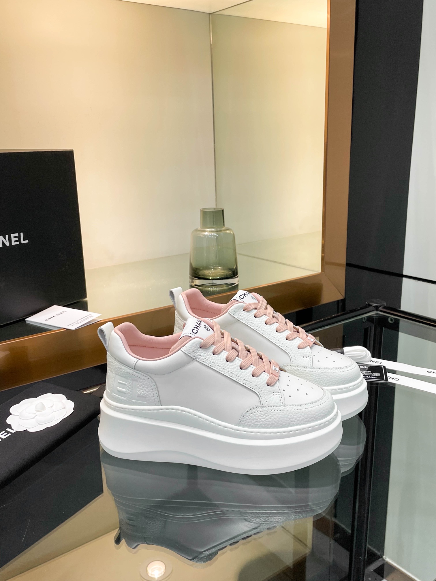 Chanel sz34-40 h0810