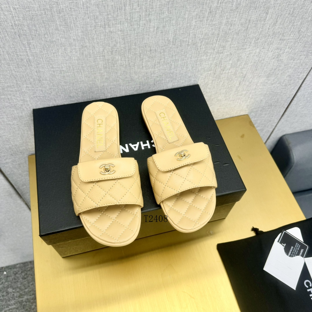 Chanel sz35-40 h0801
