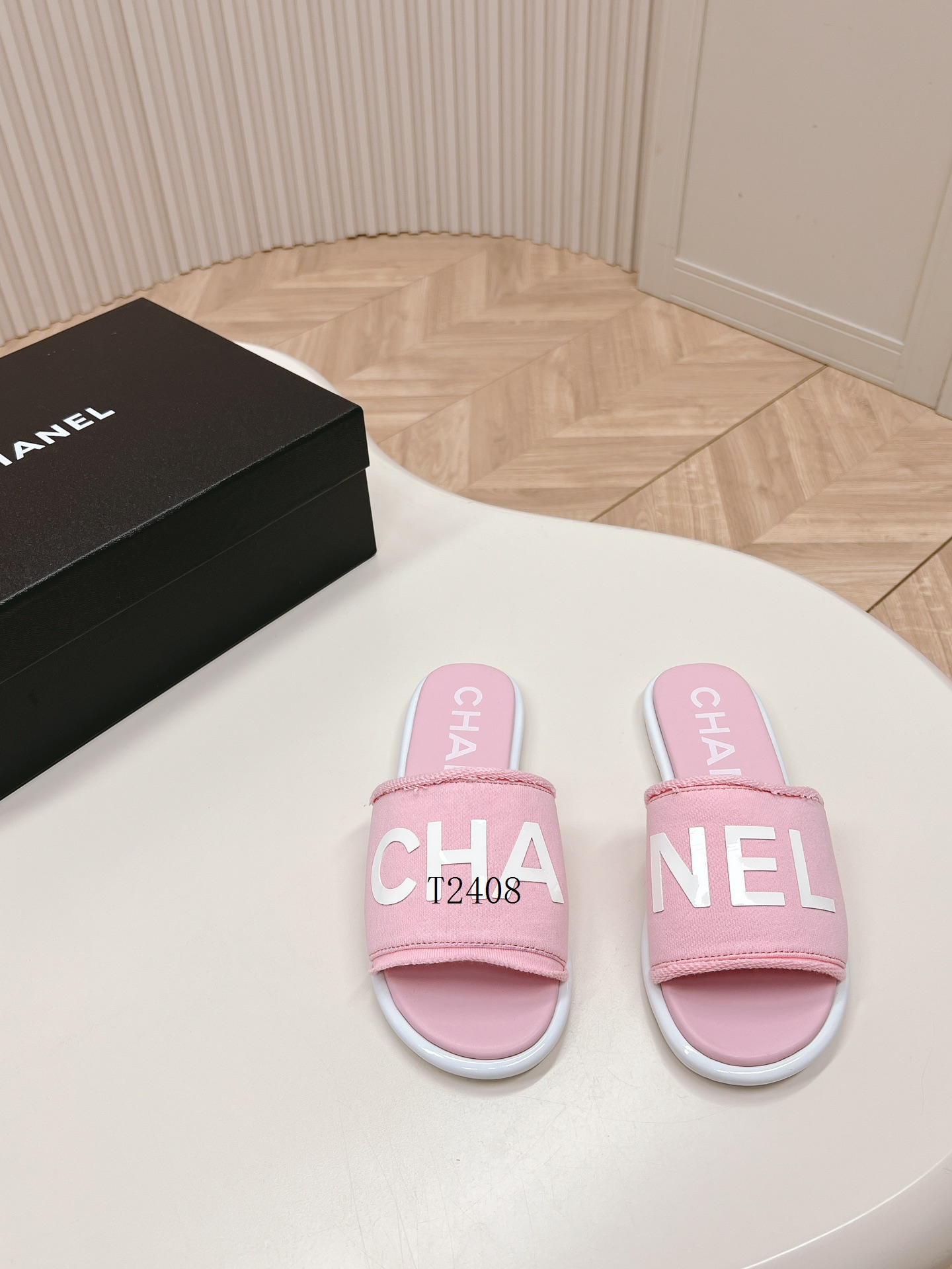 Chanel sz35-40 h0810