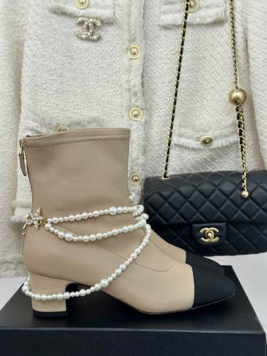Chanel sz35-40 5cm mnh0801