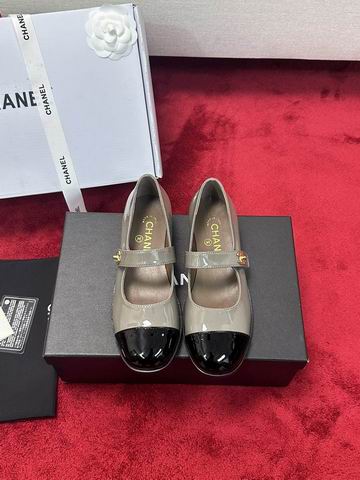 Chanel sz35-31 2cm mnh0809