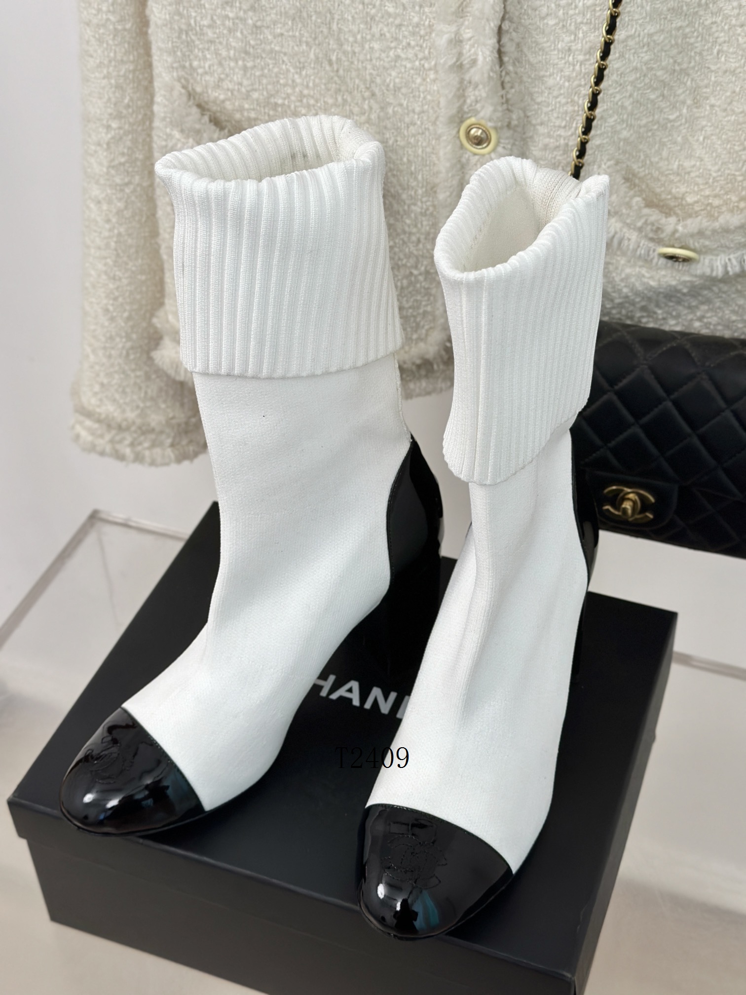 Chanel sz35-41 h0903