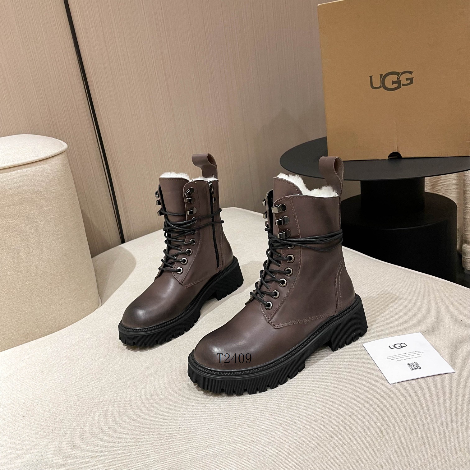 UGG sz35-40 h0907