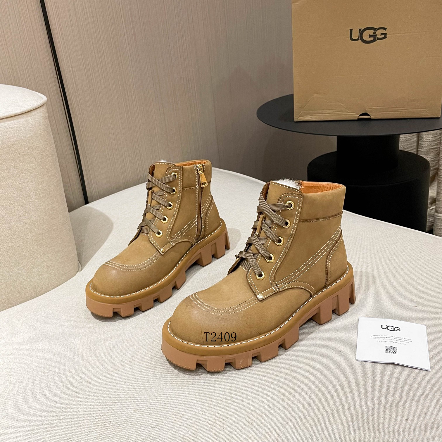 UGG sz35-40 h0908