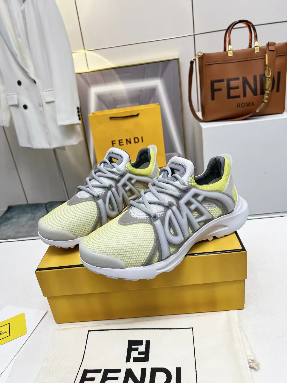 Fendi sz40-46 h0909