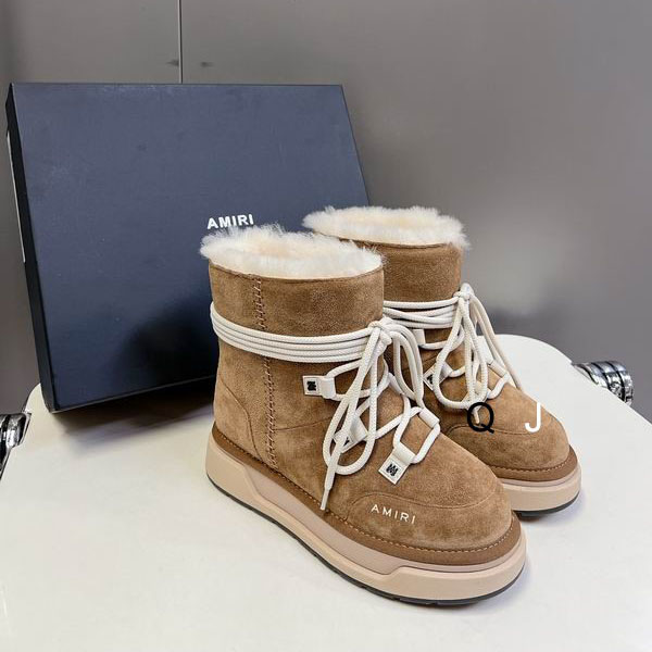 Amiri snow boot  Ts