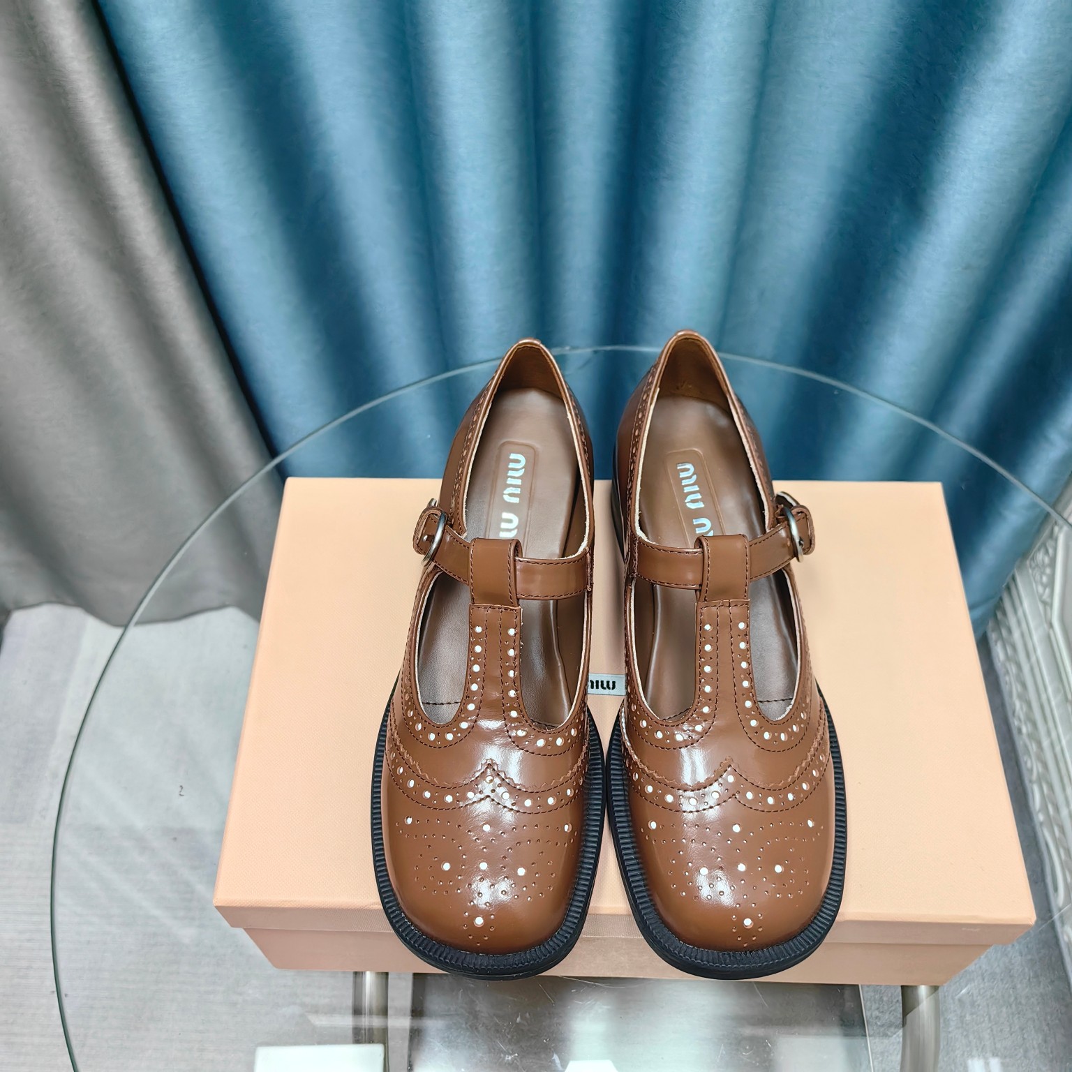 Miu Miu sz35-40 2cm h1002