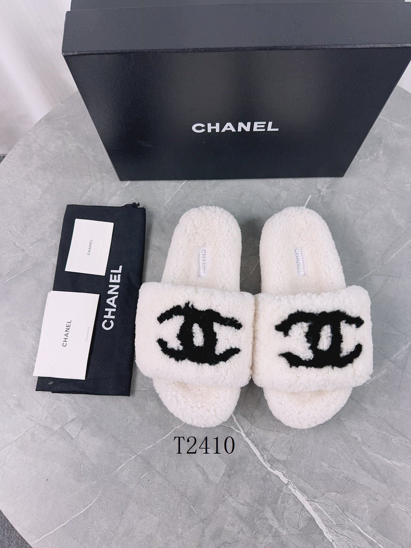 Chanel sz35-41 h1001