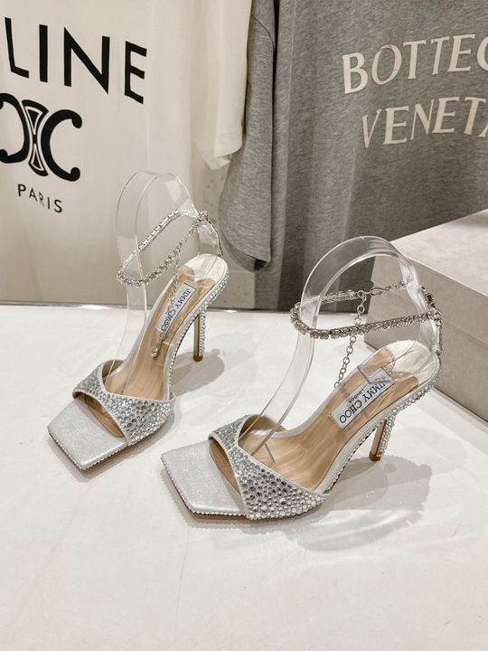 Jimmy Choo sz34-42 10cm mnh0813