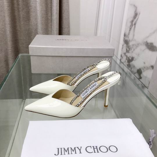 Jimmy Choo sz34-42 8.5cm mnh0913